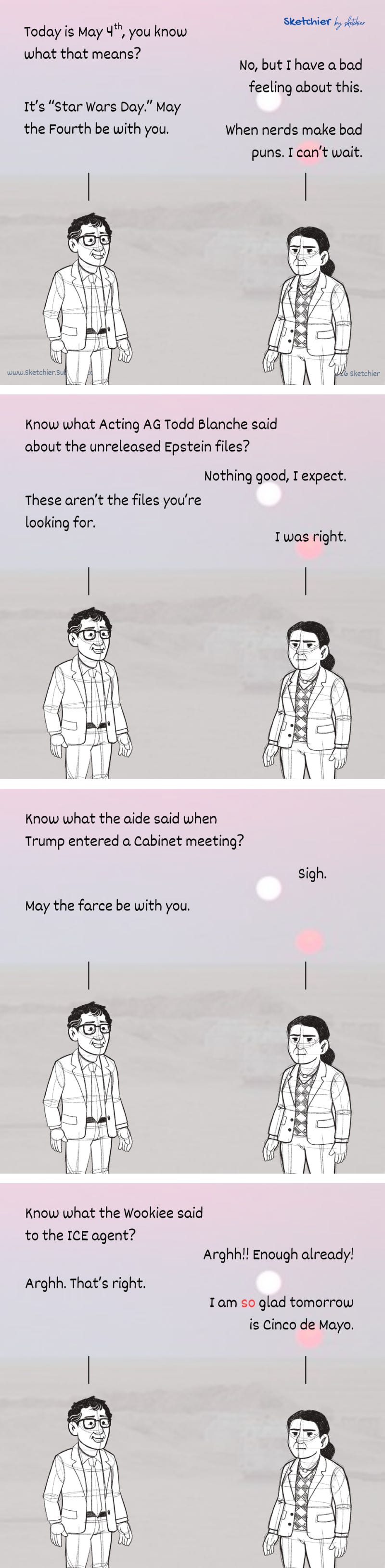 May 4th