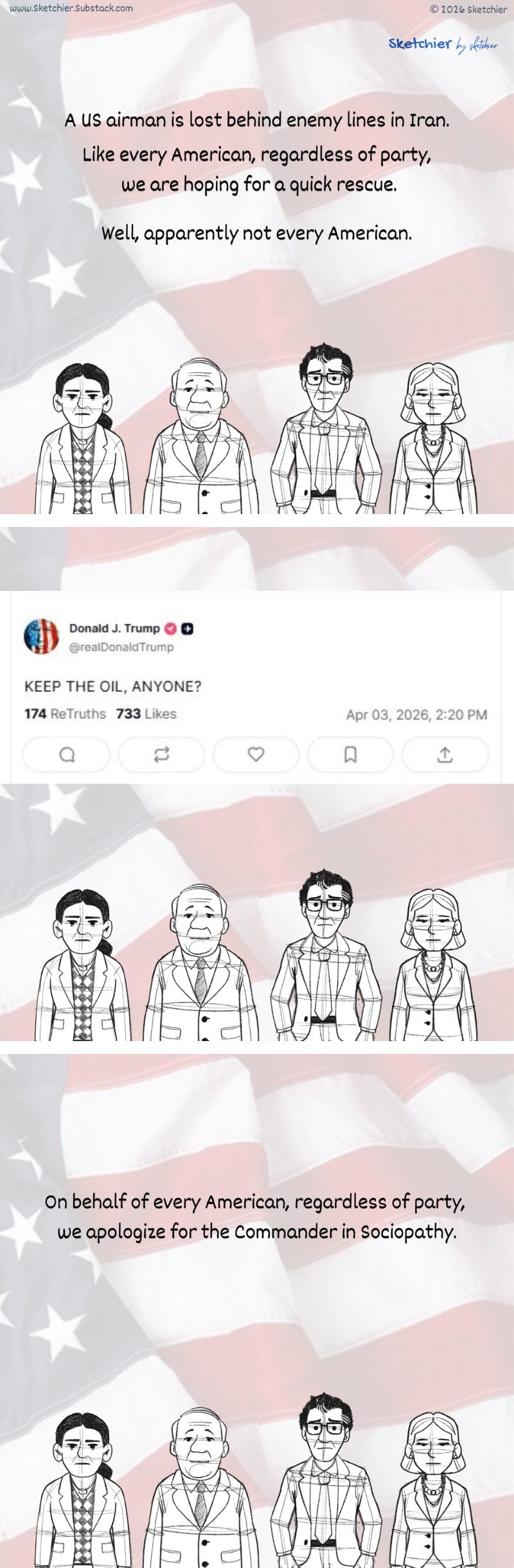 An Apology