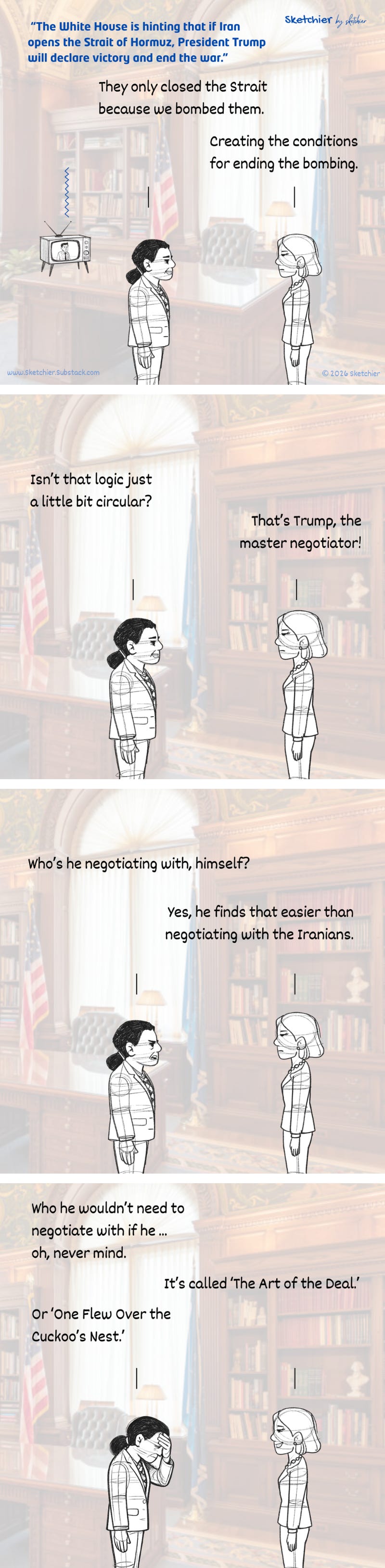 Circular Logic