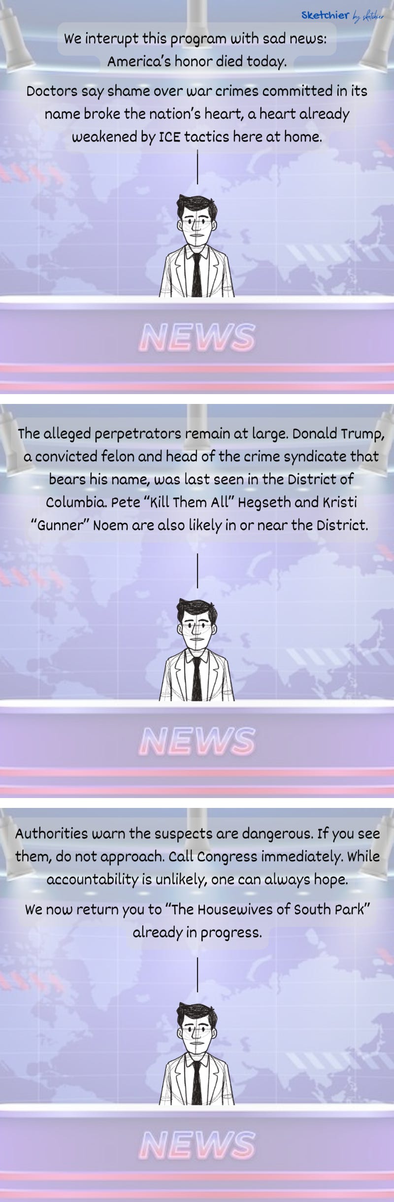 Breaking News