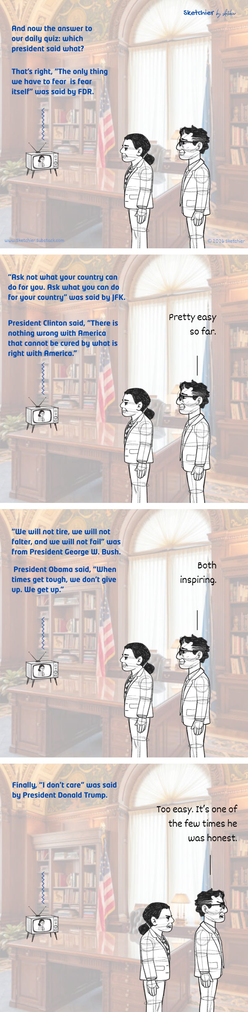Presidential Quotes