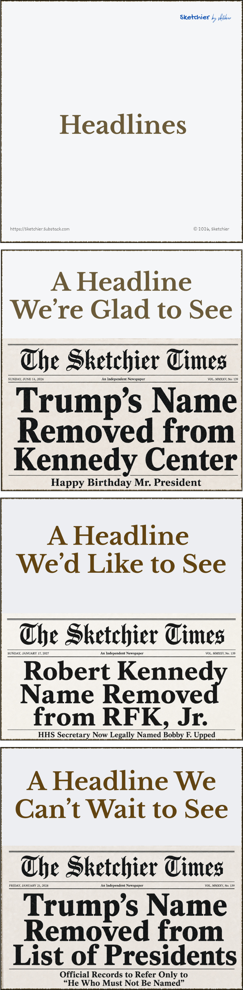 Headlines