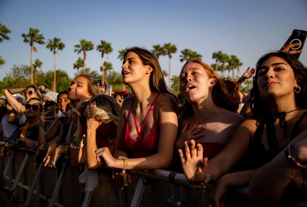 Coachella's parent company is donating major cash to an anti-abortion political organization