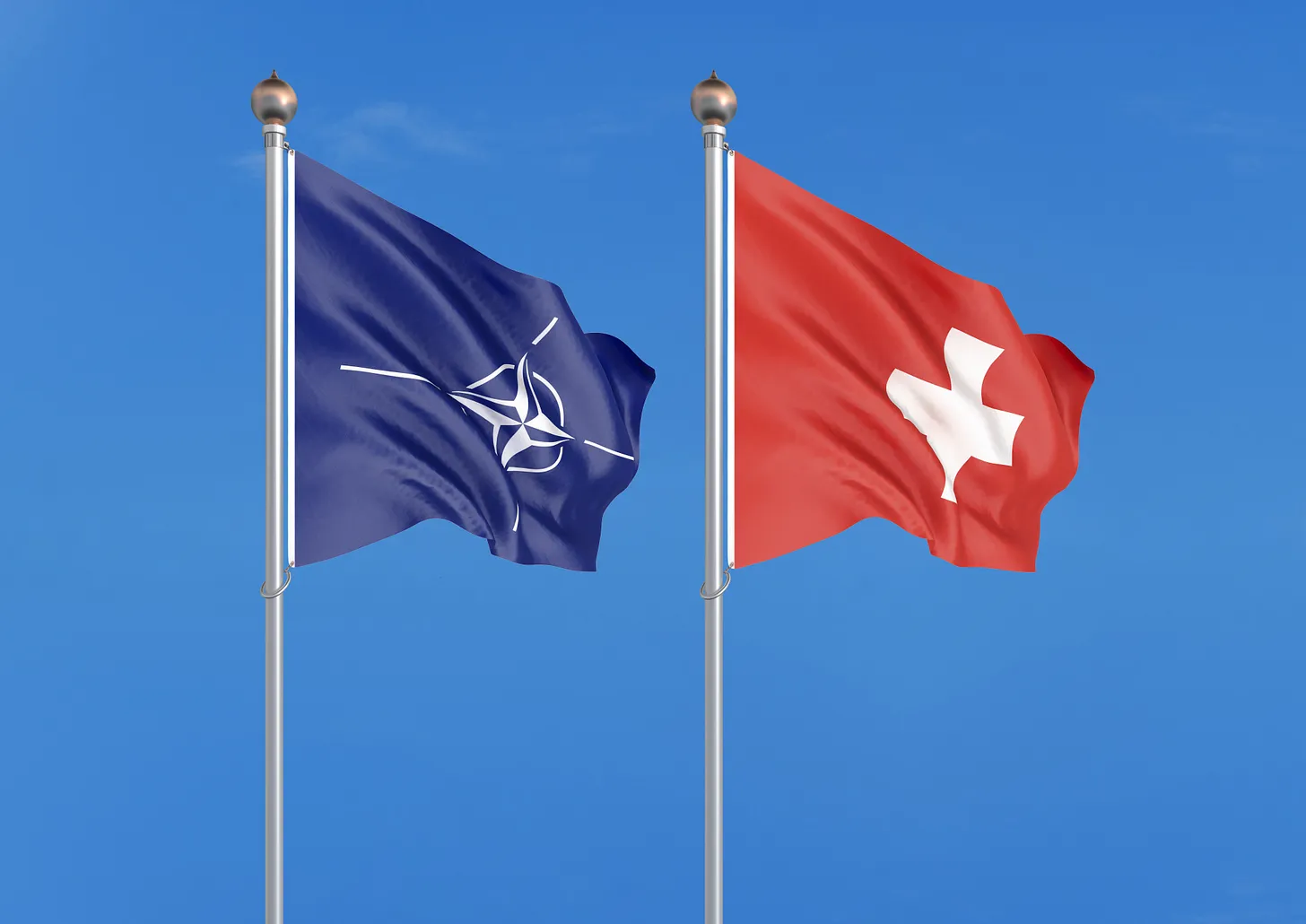 Die schleichende Einbindung in die NATO