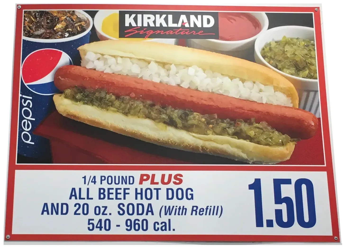TikTok Thinks This Is Why Costco's Hot Dog Combo Is So Cheap