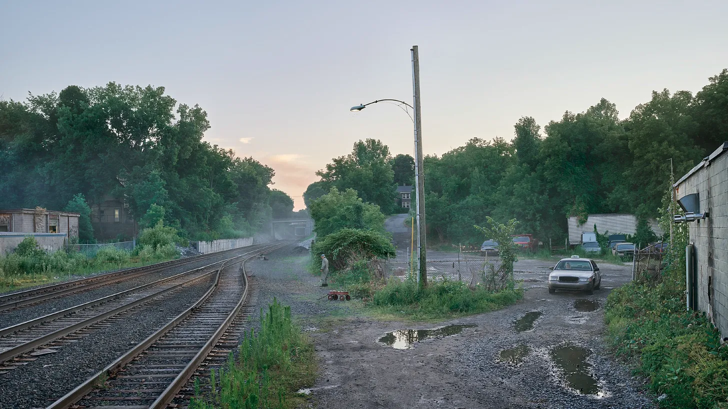THE VISIONARY ART OF GREGORY CREWDSON