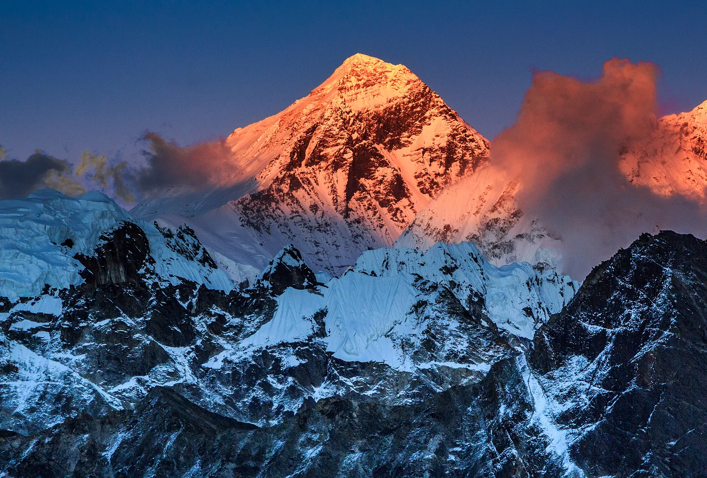 Is LaMDA Mount Everest?