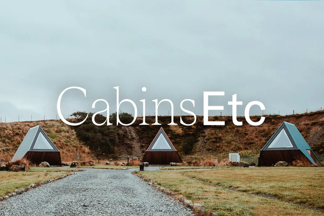 Friday Cabins #38: The UK's Obsession With "Glamping Pods"