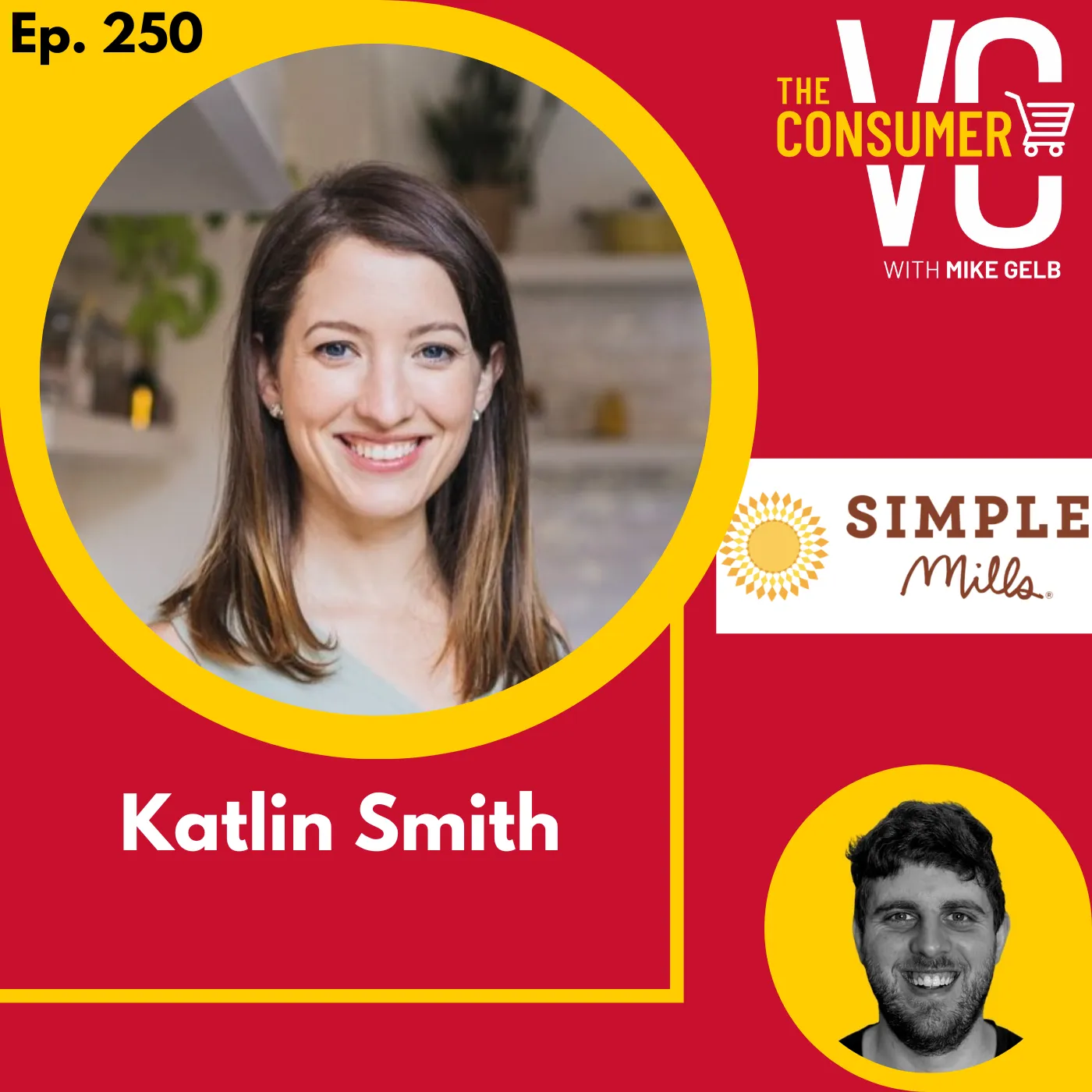 How She is Building a Next Generation Food Company // Katlin Smith, CEO of Simple Mills