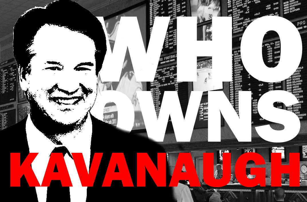 Who Owns Kavanaugh #1: The Justice & The Replacement (gregolear.substack.com)