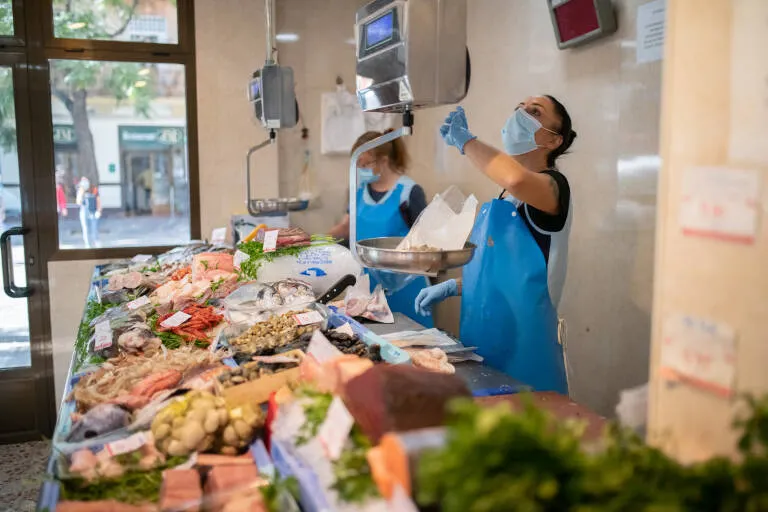 Teoría de la Pescadería