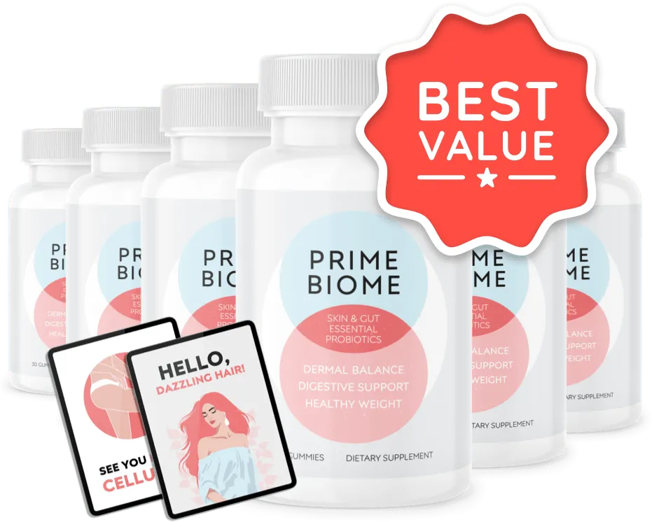 Prime Biome Reviews Consumer Reports