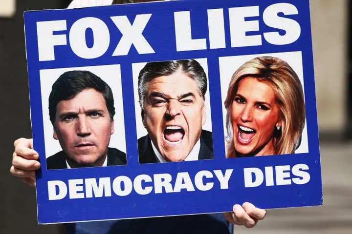 What could be more dangerous than Fox News peddling 2020 election lies? Dean Obeidallah knows. (deanobeidallah.substack.com)