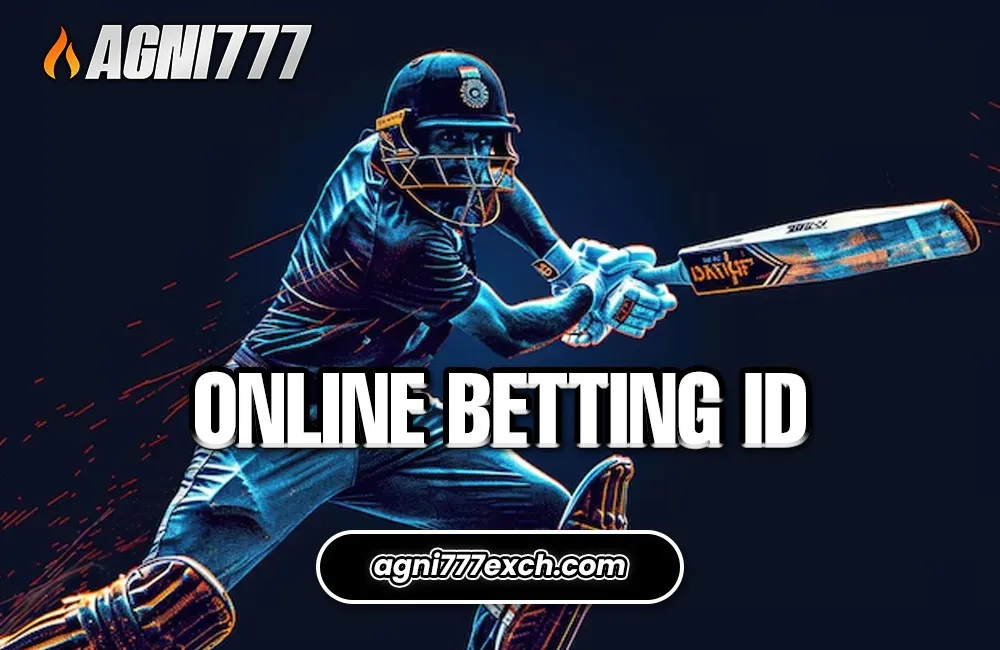 online betting id