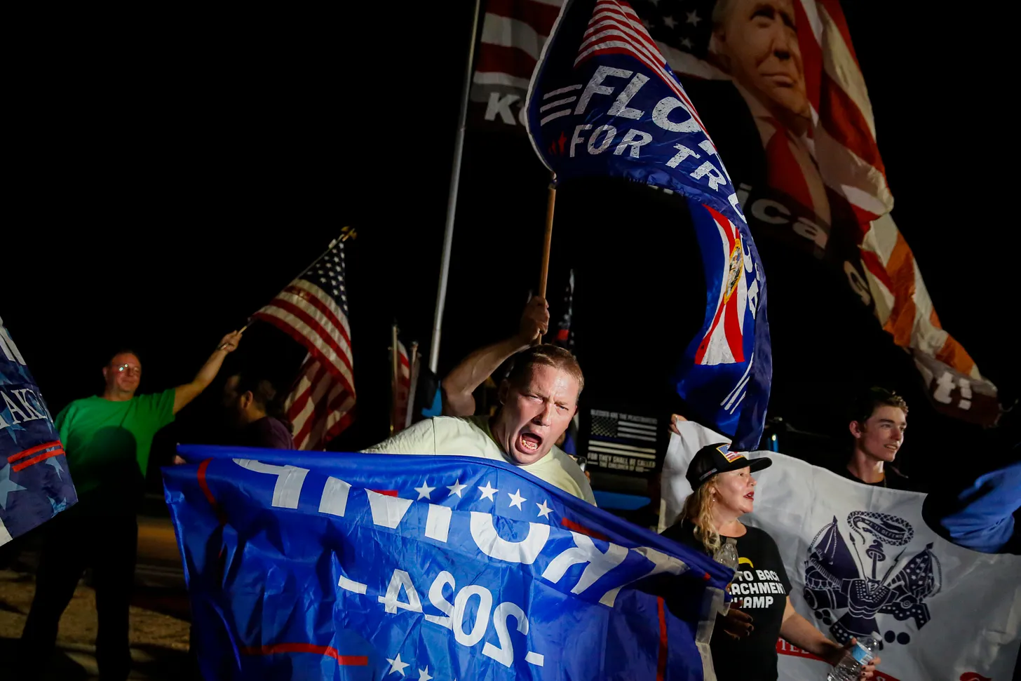 The Furies of Mar-a-Lago (morningshots.thebulwark.com)