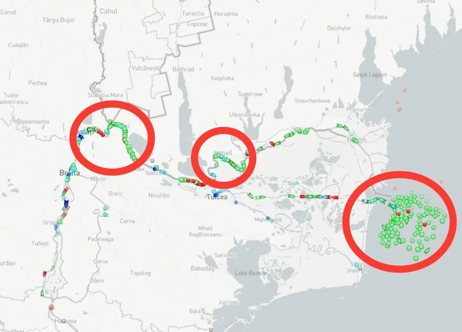 Russia Raises Stakes With Bold Strike On Danube Port Https%3A%2F%2Fsubstack-post-media.s3.amazonaws.com%2Fpublic%2Fimages%2F10c52777-4981-4399-93eb-aac9a5e3fe65_943x677