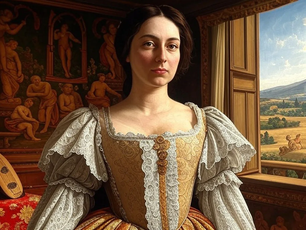 The Trial of Giuliana Napolitana: When a Courtesan Won the Crowd and the Court