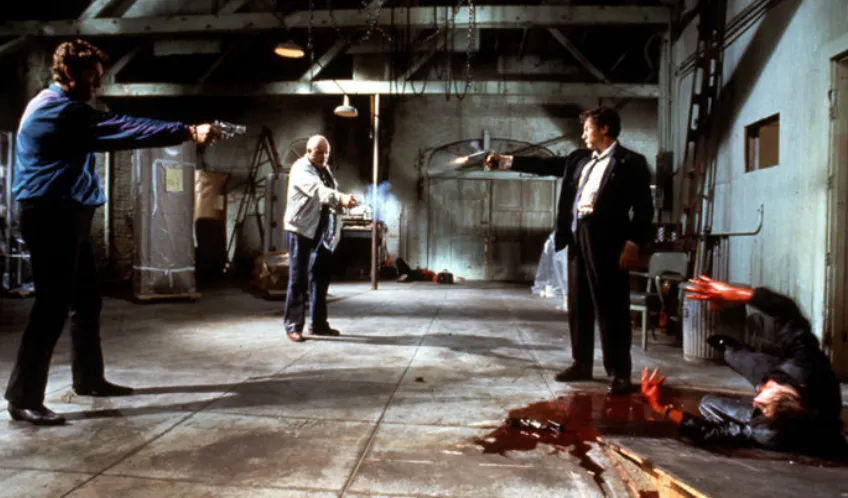 Tarantino: Reservoir Dogs