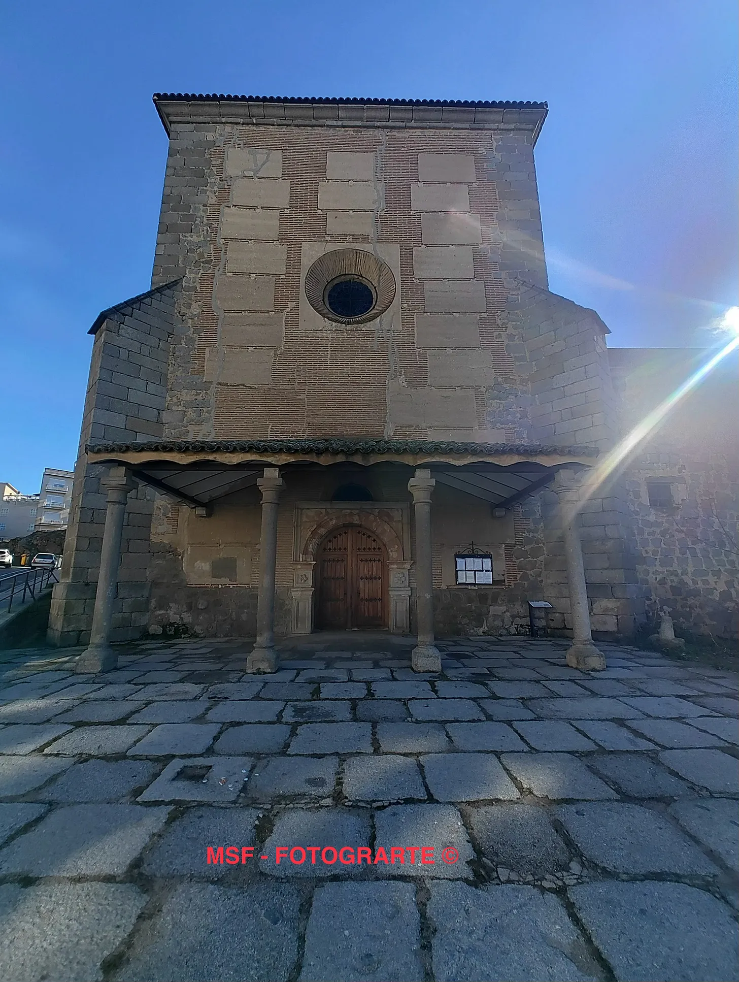 Convento Santa María Jesús «Las Gordillas» (Ávila)