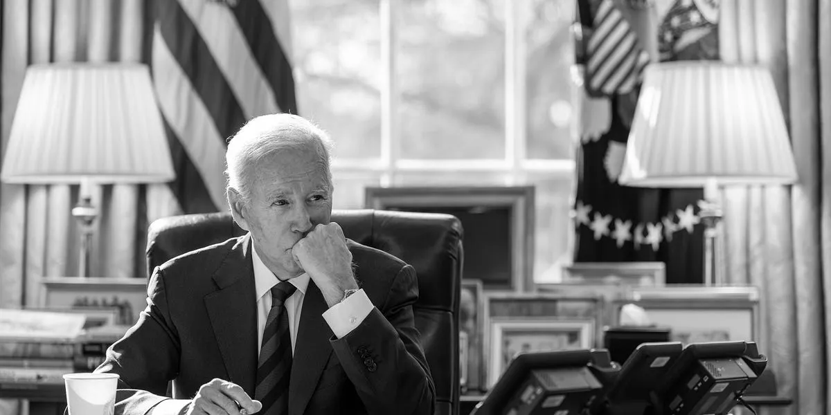 Biden WarFronts Section Image
