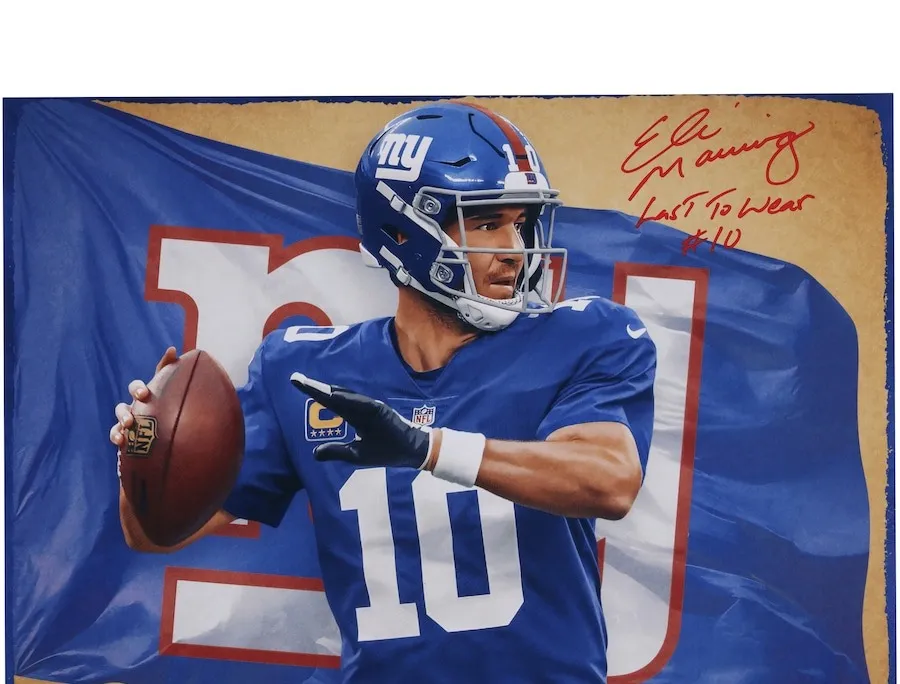 QB Eli Manning’s Hall of Fame candidacy has stirred debate about the selection process.