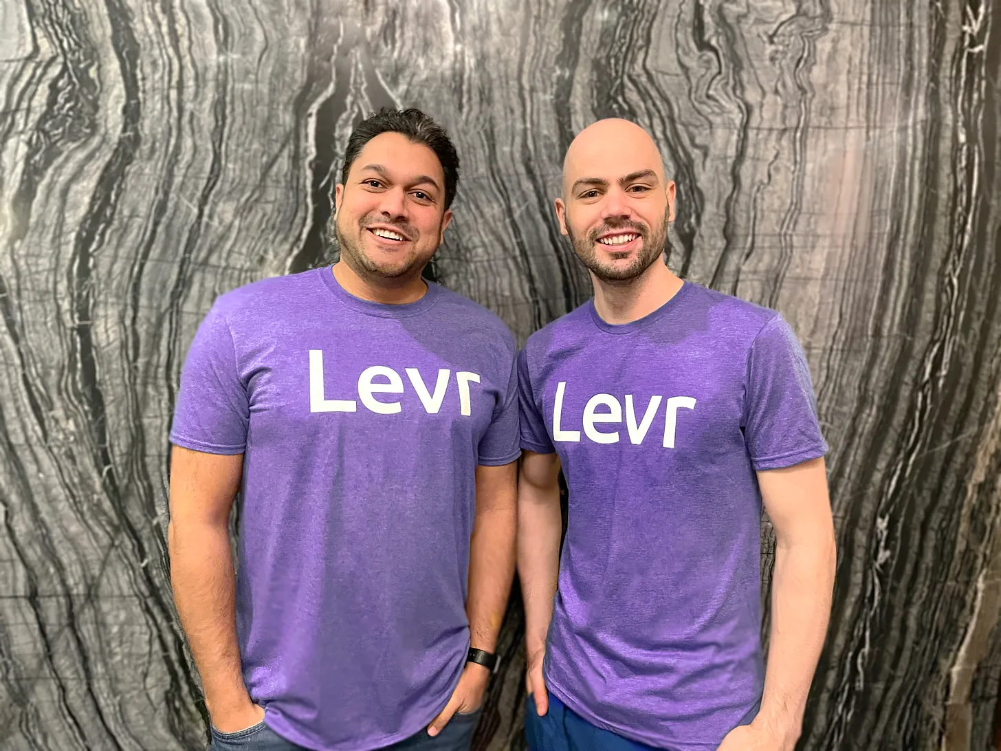 Fintech company Levr.ai raises $1M pre-seed
