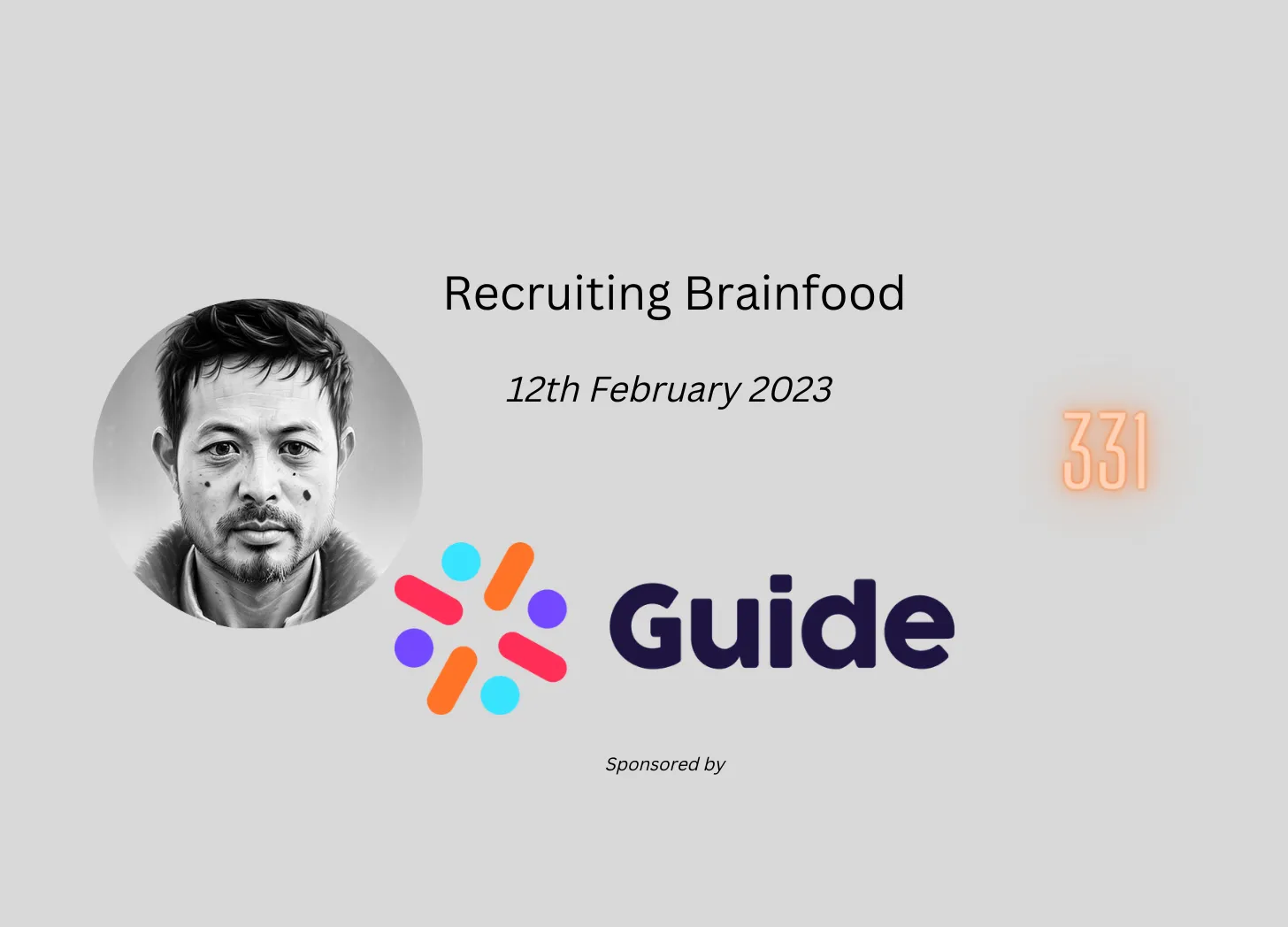 Recruiting Brainfood - Issue 331