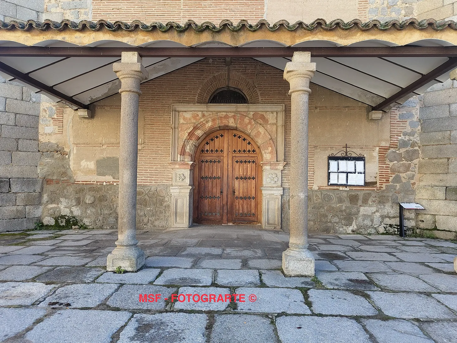 Convento Santa María Jesús «Las Gordillas» (Ávila)