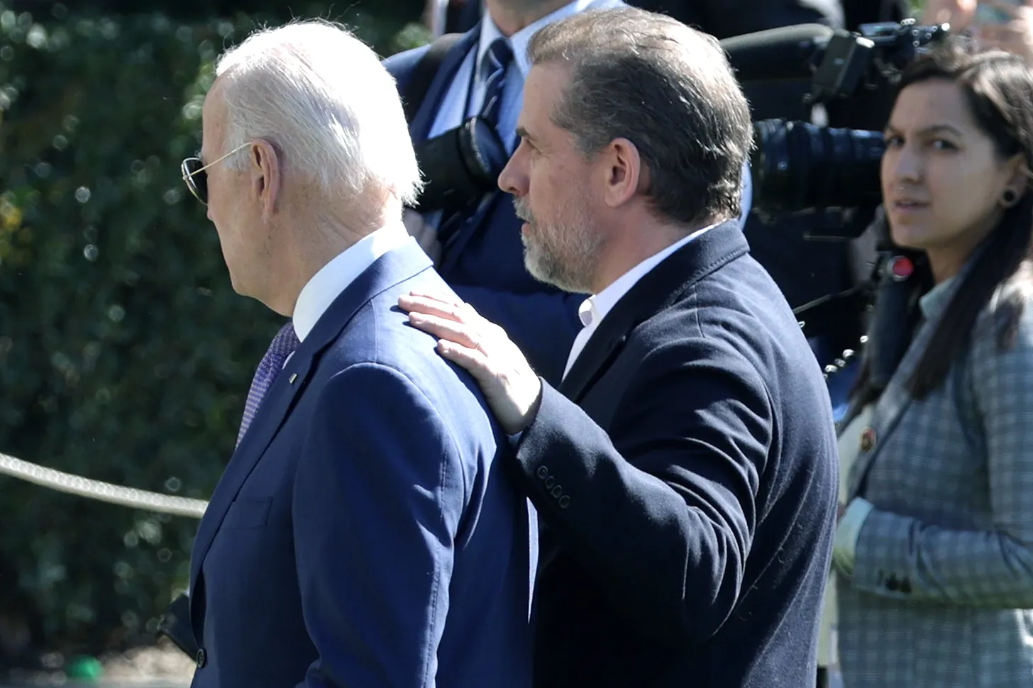 The right’s shameless Hunter Biden obsession (publicnotice.co)