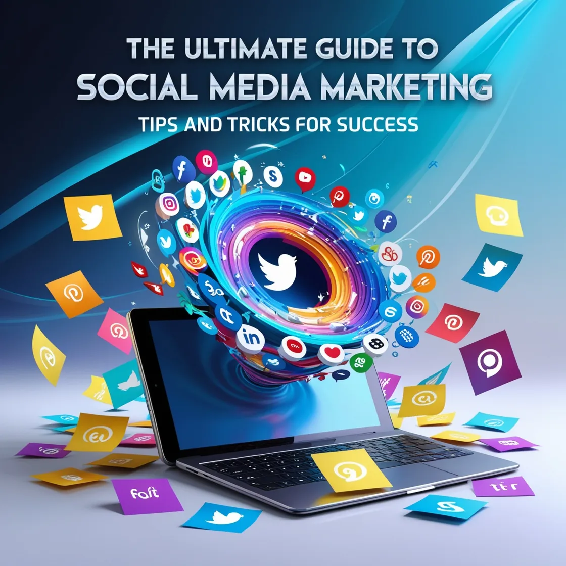 The Ultimate Guide to Social Media Marketing