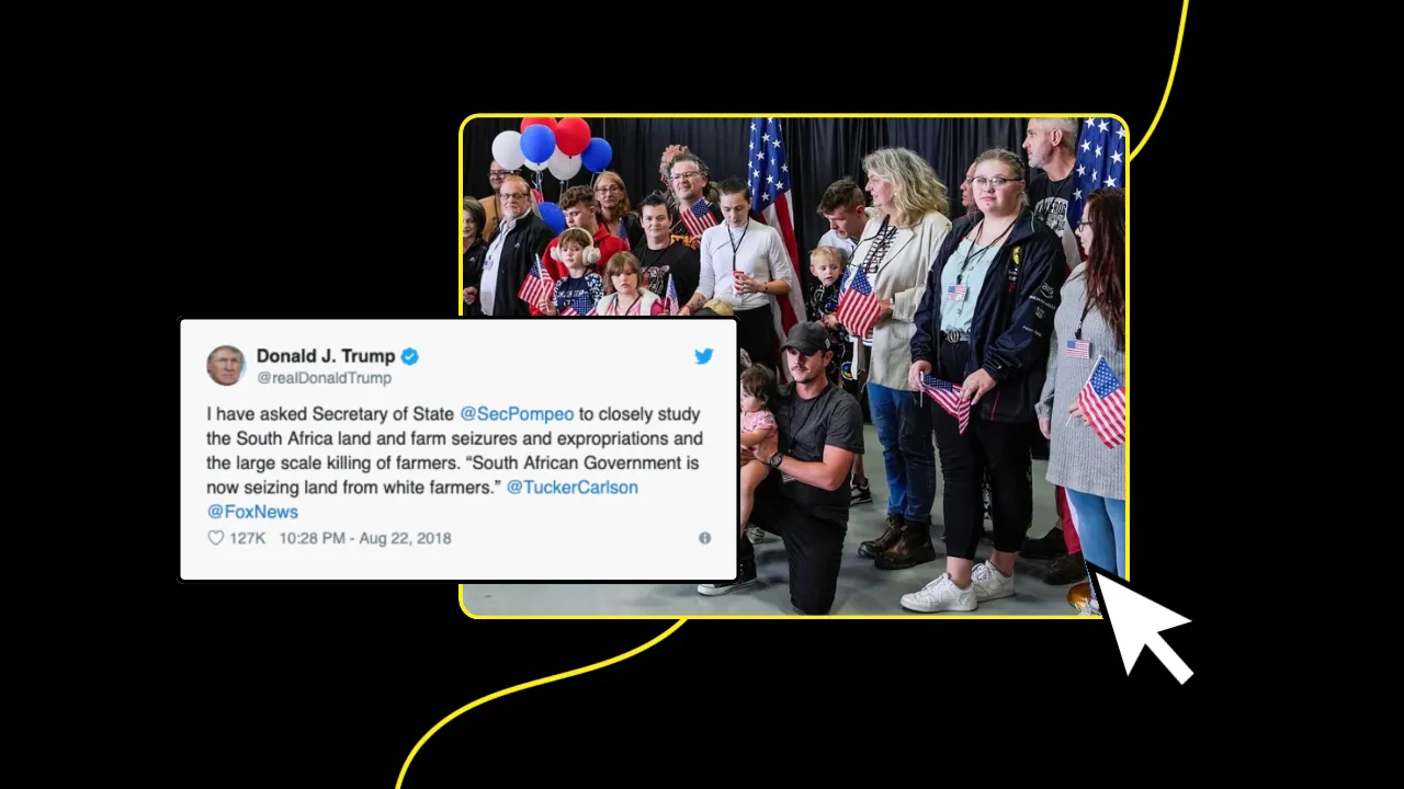 The 4chan to Grok pipeline: how a racist conspiracy theory infiltrated the White House and Grok (altrightdelete.news)