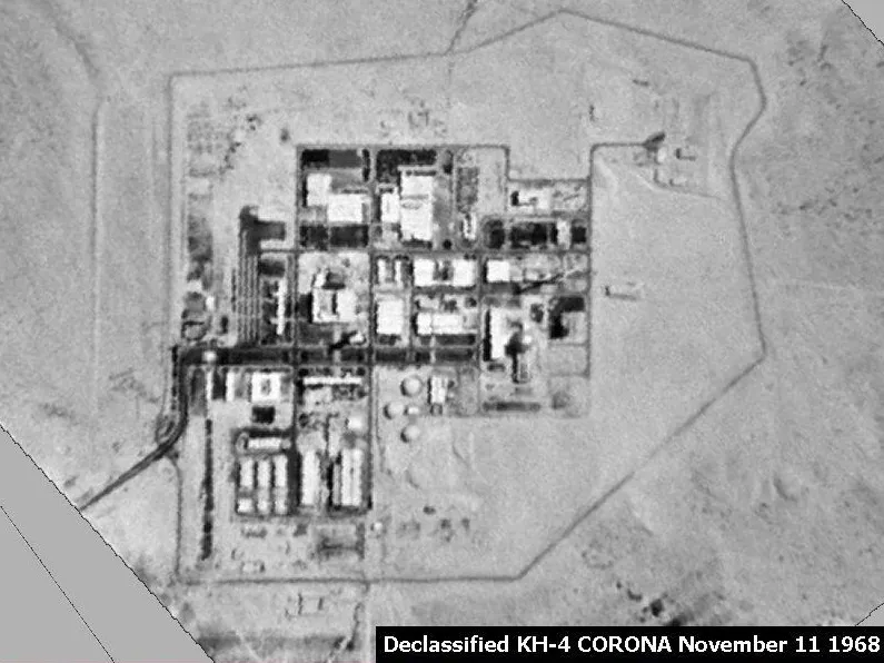 Verborgene Geschichte: Wie Israel Atomwaffen erlangte Verborgene Geschichte: Wie Israel Atomwaffen erlangte