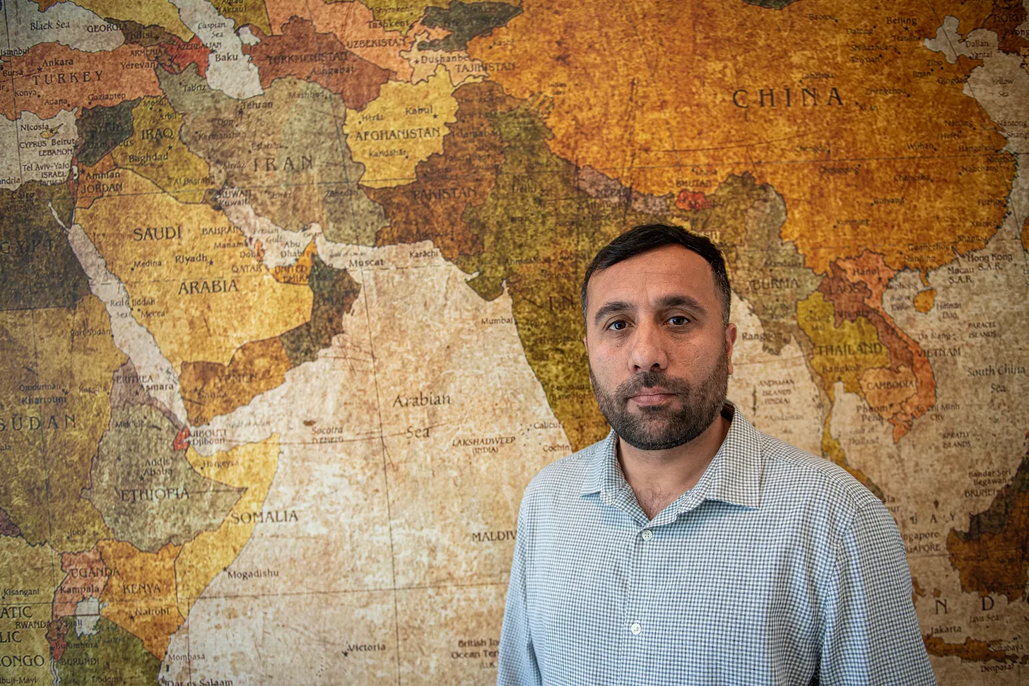 From Black Hawks to Uber: Afghanistan’s Top Guns Struggle for New Flight Paths