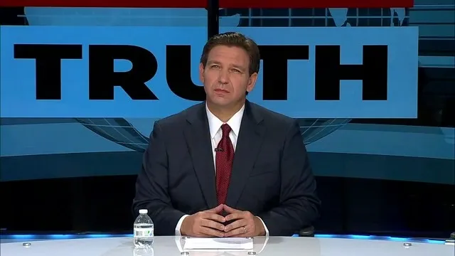 Fascist Republican DeSantis declares war on the free press (aaronrupar.substack.com)