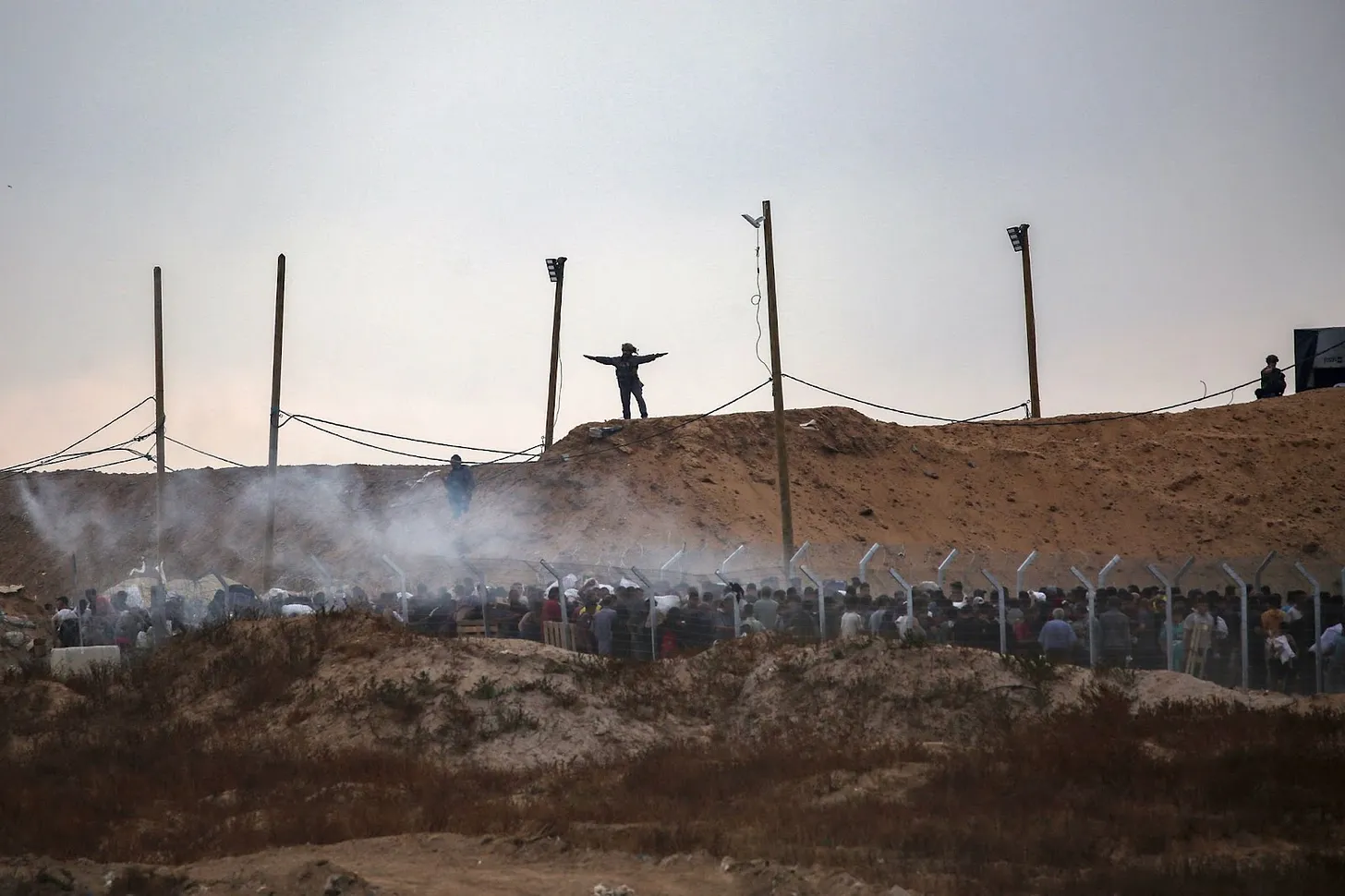 Chris Hedges; Last days of Gaza