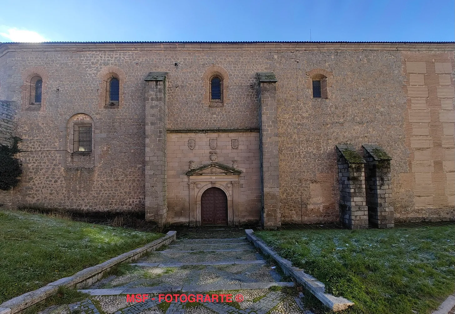 Convento Santa María Jesús «Las Gordillas» (Ávila)