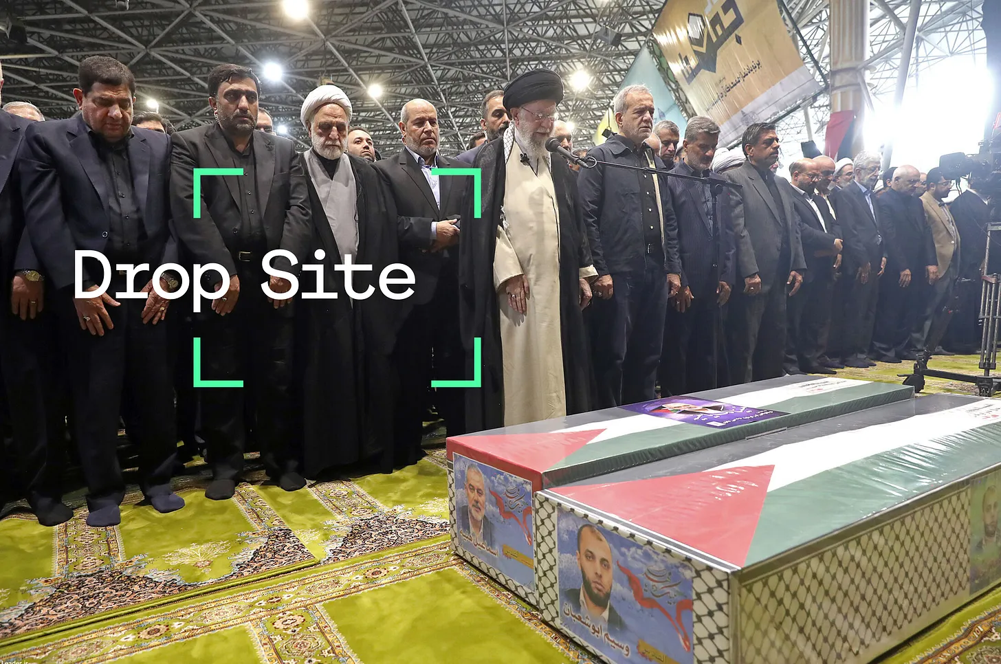 “Something came from the outside”: An Eyewitness Account of the Aftermath of Ismail Haniyeh’s Assassination