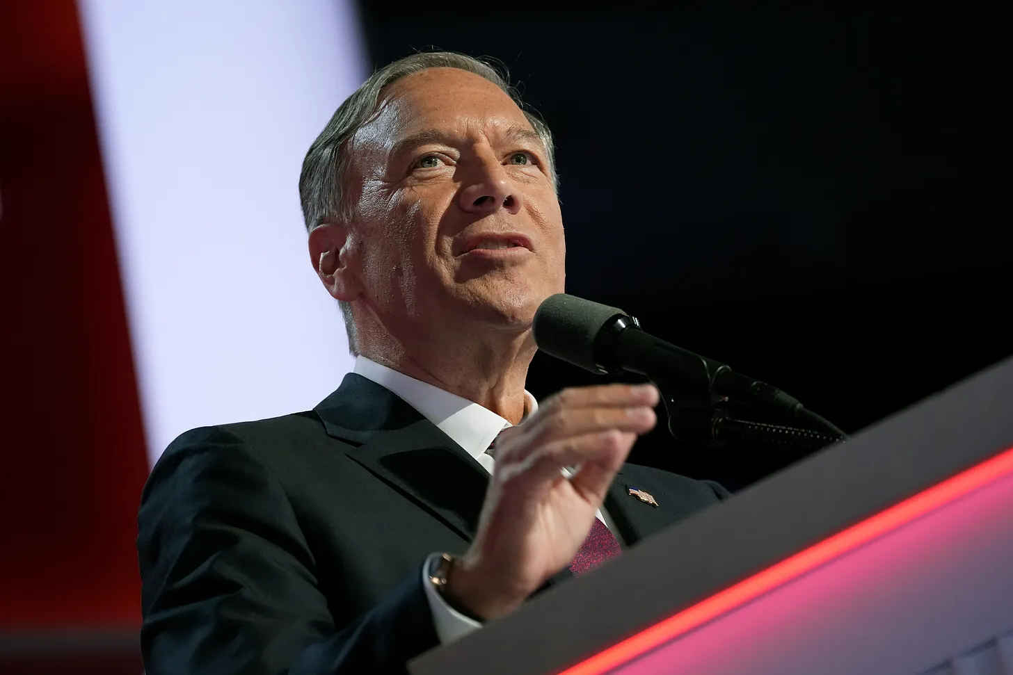 Mike Pompeo Served on the Board of a Ukrainian Telecom, Imperiling Bid to Rejoin Trump White House