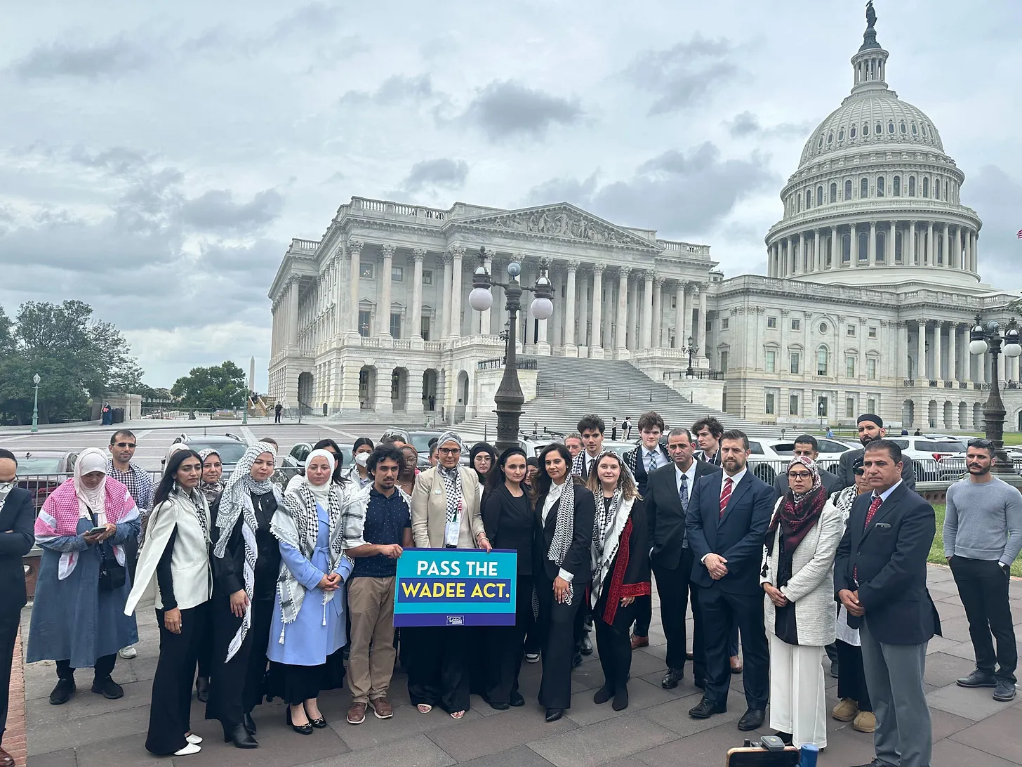 Republican Senator Targets Only Muslim Witness at Hate Crimes Hearing