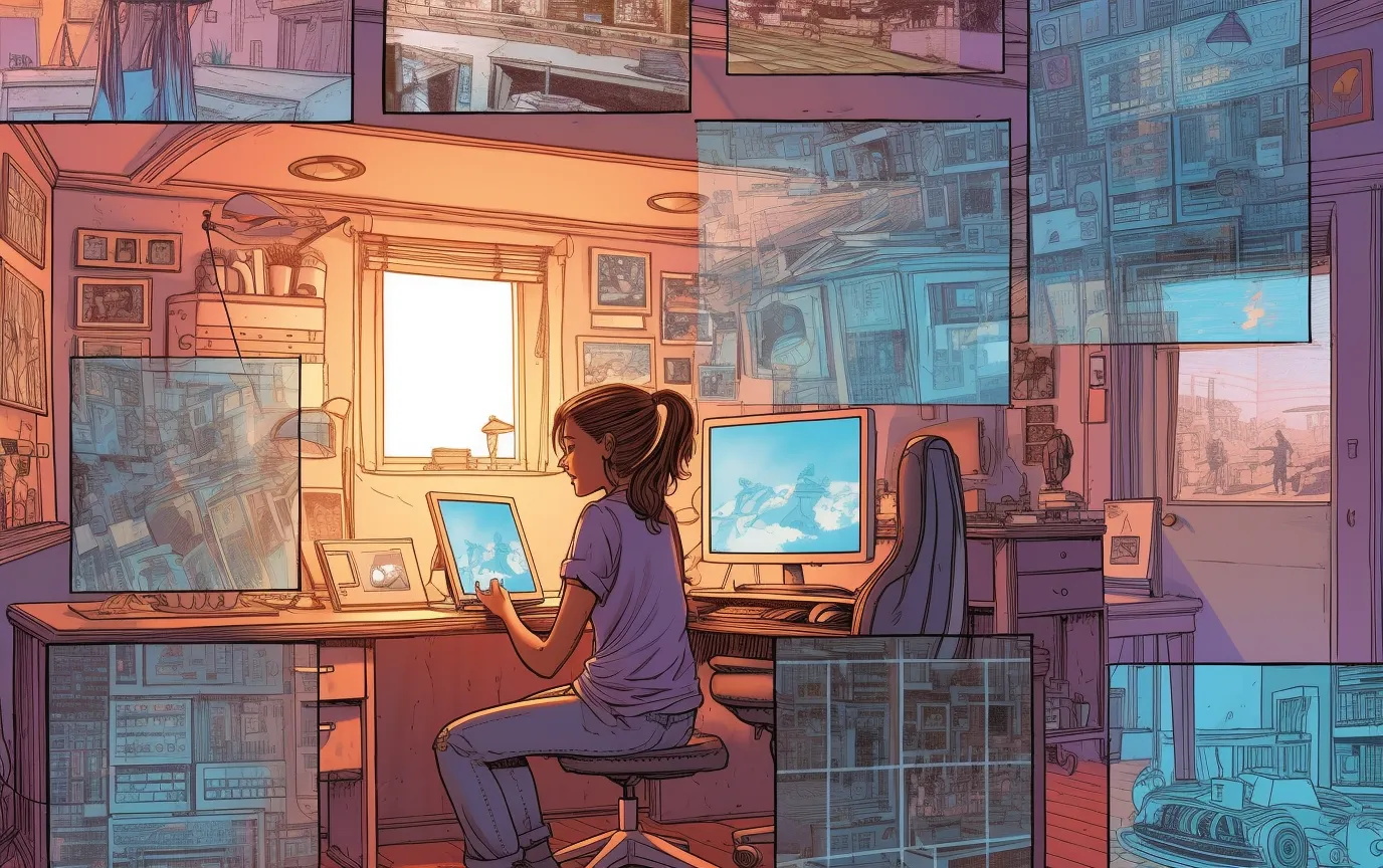 Revolutionising classrooms: Unleashing AI's potential.