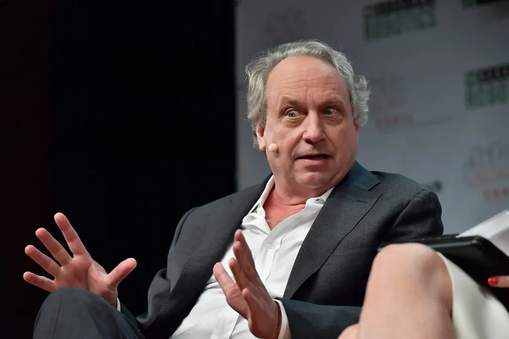Rodney Brooks, robotics pioneer and co-founder of iRobot