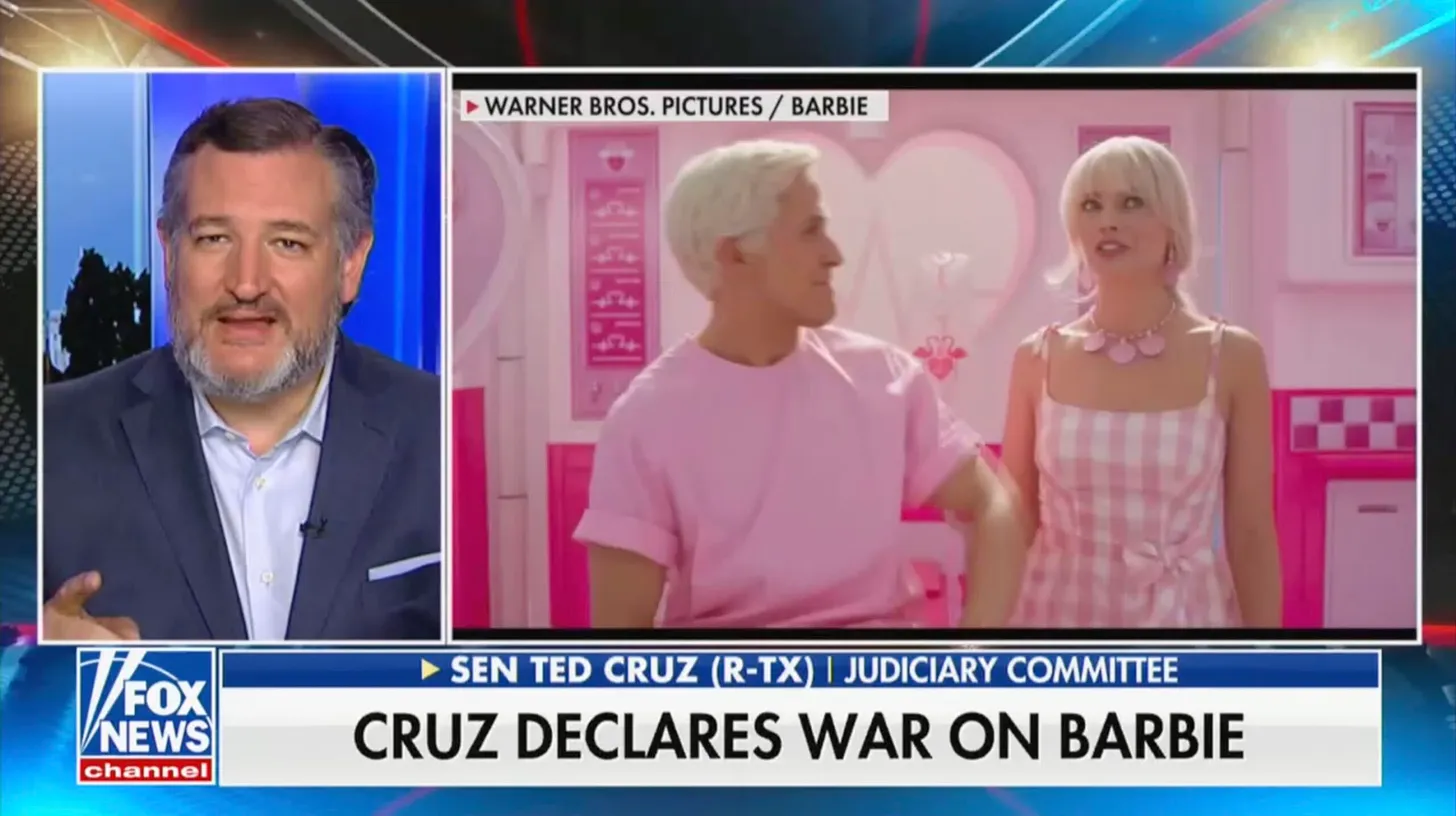 Barbie not only broke box office records, she destroyed the GOP’s Barbie Boycott (deanobeidallah.substack.com)