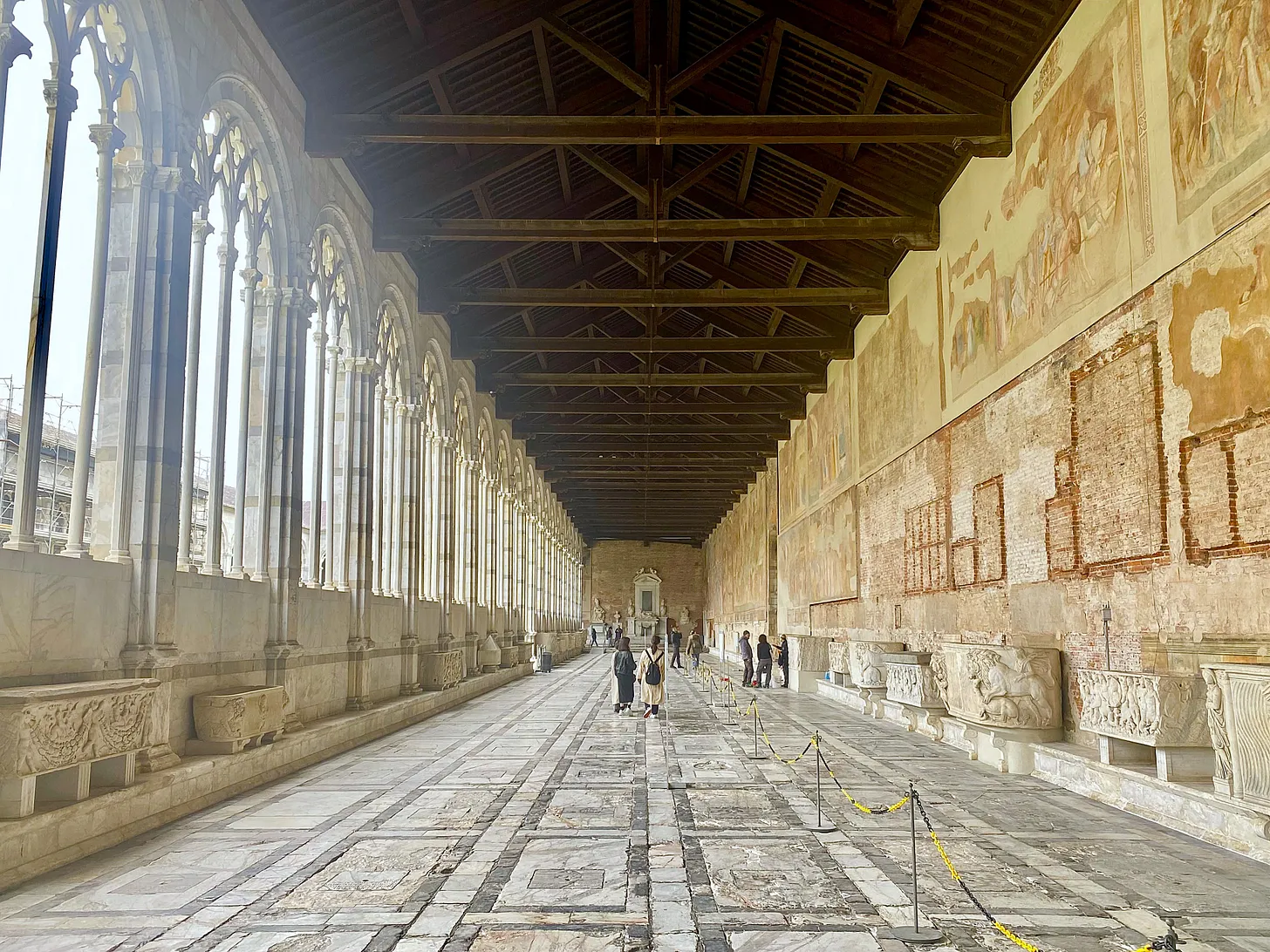 Sacred geometry and light