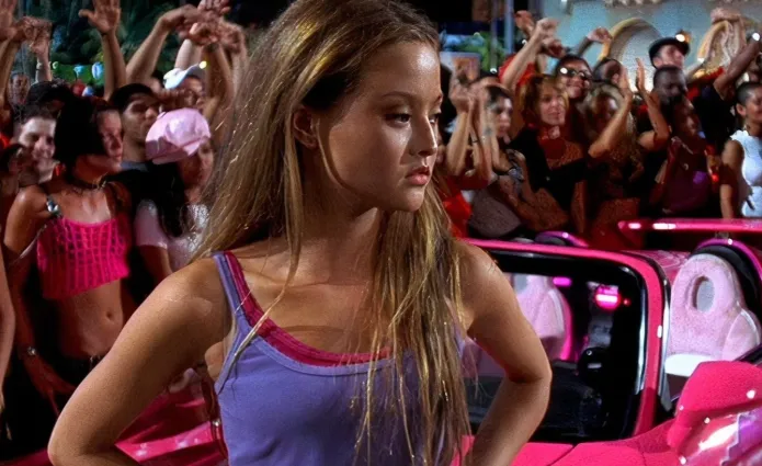 photo of Suki from 2 fast 2 furious