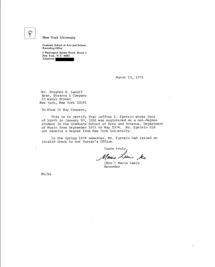 SEC investigation records