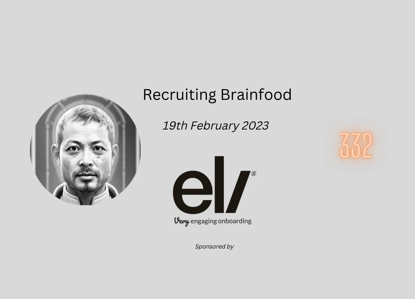 Recruiting Brainfood - Issue 332