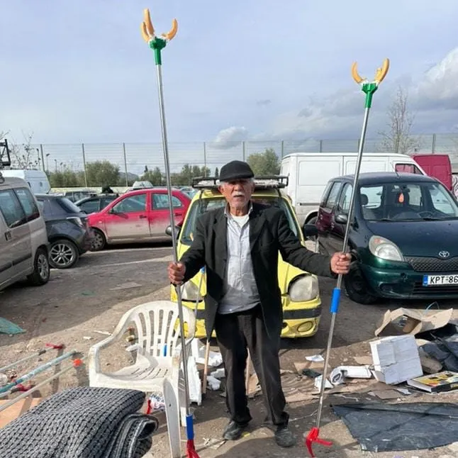 שוק הצוענים