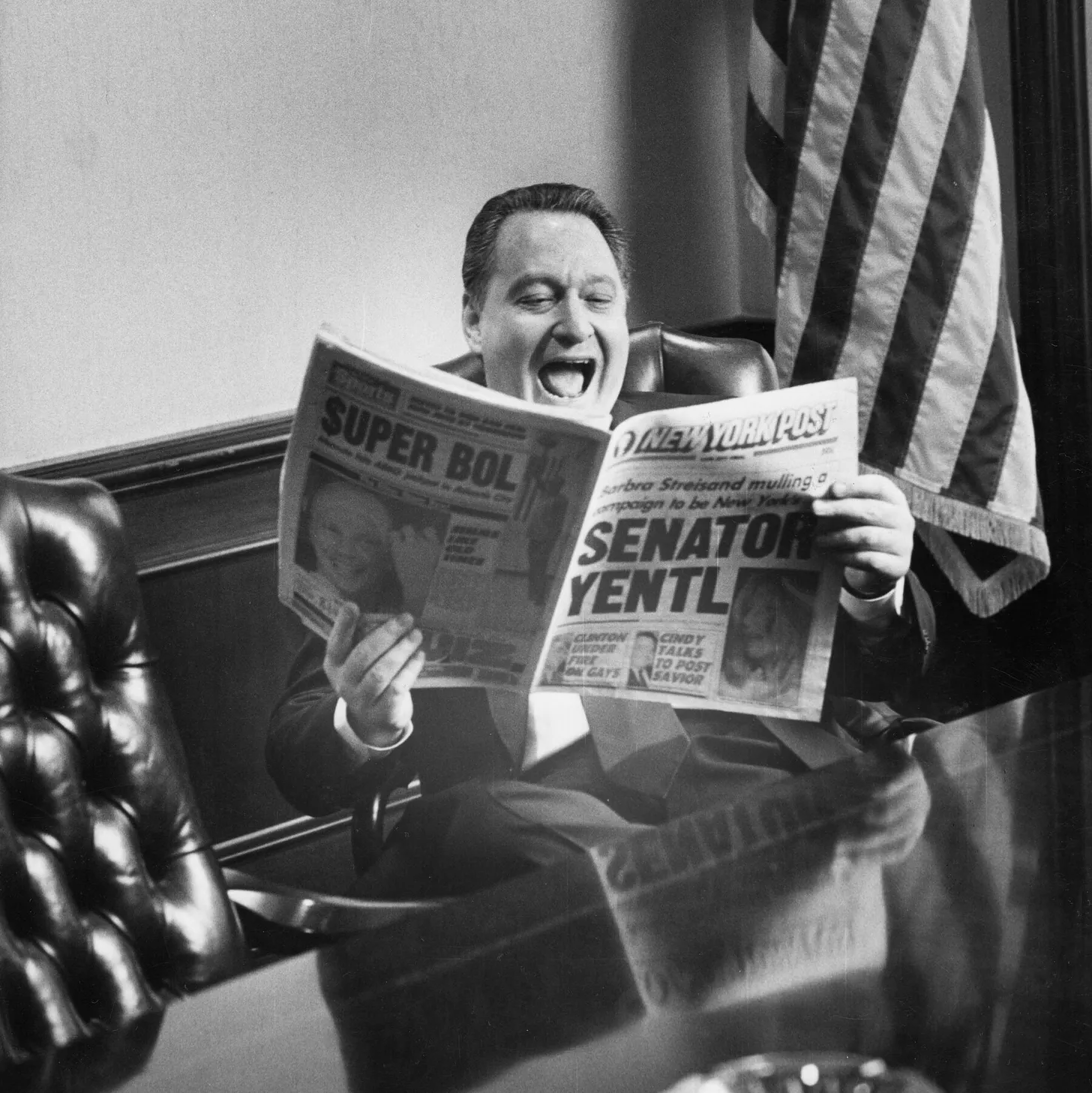 Steven Hoffenberg and the Ponzi scheme