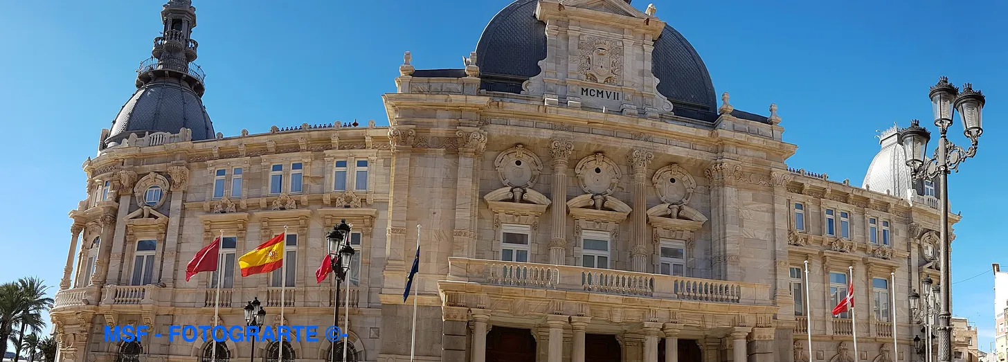 Palacio Consistorial Cartagena