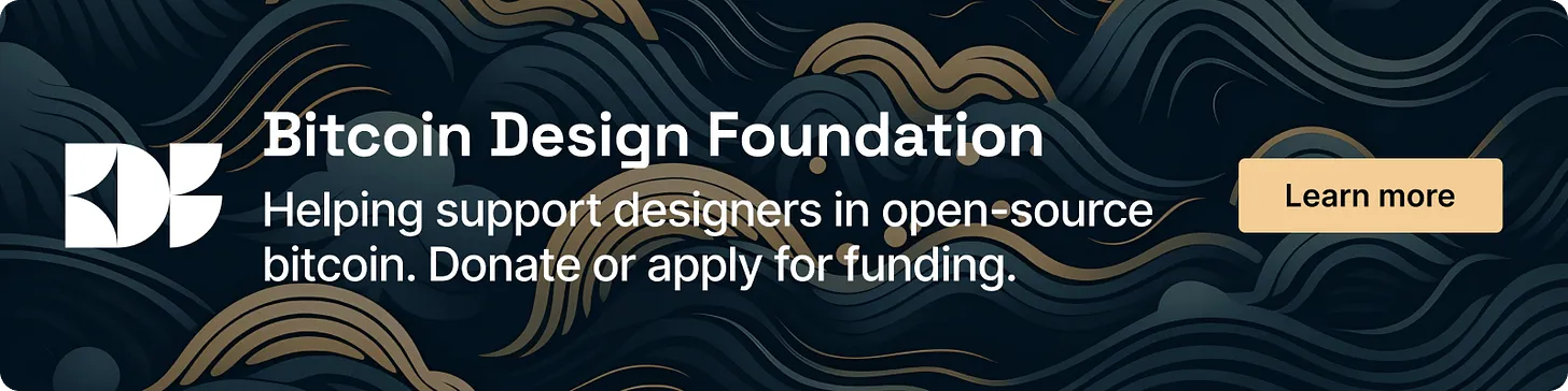 Bitcoin Design Foundation